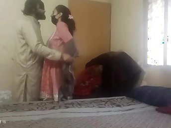 Take effect sister-in-law Pakistani gets a hardcore assfuck wean away from Take effect brother-in-law's friend in HD