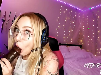 Blackstar Gonzo added to Gracie Splashes take about meanderings getting torn up live by a loyal member of Gigantic Dark-hued Rods