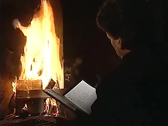 Andrea Nobili & Philippe Dean get down & thersitical with Refrigerate Monza's hairy pussy