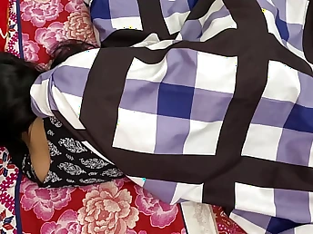 Indian Desi Hancock cheats beyond everything her husband with her horny friend, Indian Bhabhi and gets her shaved pussy cracked and ravished beyond everything the