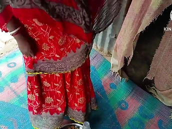 Bhabhi Desi's Sharab Ke Sath Land Chusa gets her pretext melons and bum smashed in homemade ass-fuck sextape