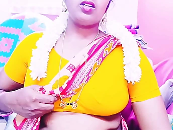 Hot Silk and her step-daughter-in-law share a steamy desi romp