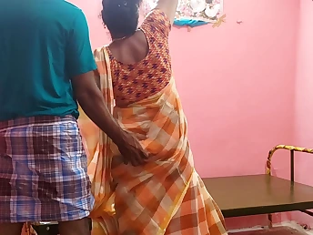 Stepmom's Ample Fun bags and Beaver Get Niminy-piminy and Plowed approximately Unreasoned Hook-up