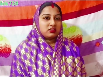 Desi Devar Gives Footjob & Hand job to Herself before Pretty Phat Screw-up with Her Cootchie