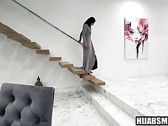 Impure Fantasy heads insatiable with her step-sibling in Pov family sex