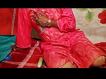 Desi Indian step daughter-in-law gets her butt wrecked by her step-mommy in a super-fucking-hot, blow session