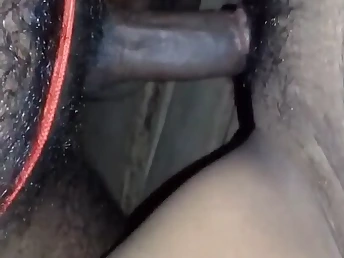 Hairy Indian duo gets nasty with clear Tamil audio and creampies