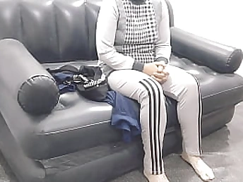 Tanya & Lalit Fox get down and messy with each other's taut poons