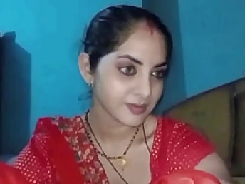 Radha786 and Monu's molten Indian homemade porn video with a close-up look of her getting poked by her BEAU's acquaintance