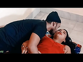 Red-hot Desi wifey Tmilan gets her culo boinked and collective with her hotwife hubby Tojha