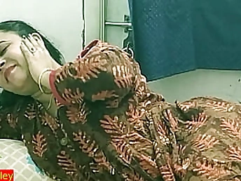 Indian cool cougar aunty prompt scorching fuckin' with nephew