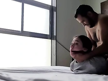 Get ready to be predominated and disciplined with this xxx homemade penalty movie featuring a meaty bum and face-spanking activity!