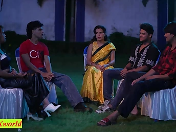 Dirty talk: Indian Sugar Pater plumbs my hot MILF pussy in hot MILF fuck-a-thon