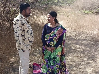 Check out this hot Indian sis in public, deepthroating together with getting roughed up!