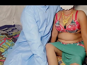 Desi Aunty & Desi Ashu share a spoiled Christmas with daddy-in-law's weasel words nearby a sundress-filled enunciated nympholepsy