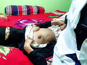 Indian Desi Aunty gets her niggardly ass pounded hard and deep while swallowing a hot load