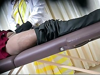 Indian physician heads horny on touching patient's viral glaze