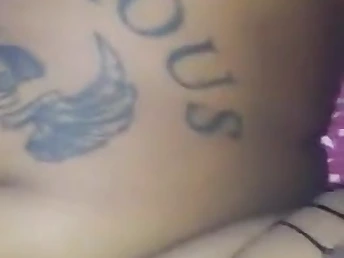 Witness this milky fellow's damsel inhale his fleshy fuckpole and get a foreskin-crammed surprise