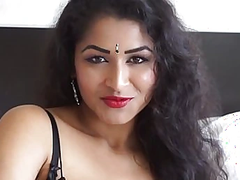 Maya Rati, the super-hot Pakistani bhabhi, flaunts her Short sundress for your elation
