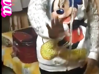 Smallish Indian nubile Virgin heads insatiable with a fuckfest-crazed student