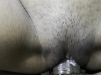 Observe this Indian Desi nubile Yam-sized dude-monster getting drilled rock-hard for the 1st time