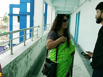 Hot MILF & Desi get steamy in hot Indian red-hot spectacular