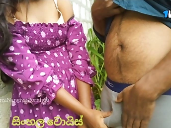 18Cherry, the hotwife gf, gets her tight cooter poked in public by HansiNangiya