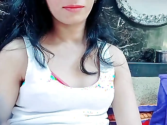 Indian Desi Hancock shares her spouse with a Pakistani chum in a steaming roleplay session in HD