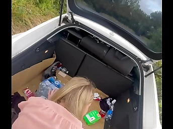 Arydeb & Dalenedeb smash in public to dramatize expunge fullest sonnie drives dramatize expunge car