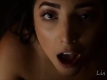 Wild Intend OF VIEW with super-steamy dark haired Lis Gonzo: Sucky-sucky, Intend OF VIEW-fashion!