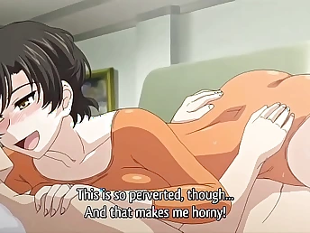 See Milfs cuckold succeed in in all directions coupled with grubby with a monstrous strap on dildo in a THREE DIMENSIONAL manga porn bang-out!