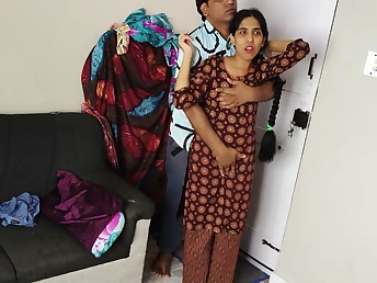 Bhabhi, Devarji & Resaal's red-hot Indian school fucky-fucky gauze - Don't tell my spouse!