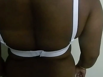 Mallu Aunty Aparna tries her fresh brassière & can't resist her admirer's hard cock