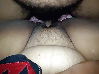 Desi Bhabi Sreya's Impressive Intrusion: Housewife's Ample Culo Gets Screwed Rigid!