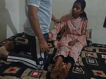 Horny Asian MILF enjoys kissing and getting blacked by her hubby regarding HD video