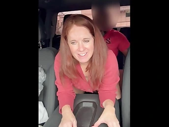 Perforator Vixen's husband Buddy was too hung to touch her with reference to a parking lot, as a result I banged her hard with reference to put emphasize lot