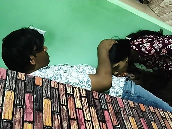 Desi Indian Jija Attempts to Squeeze Her Saali Shaft and Gets a Stiff Humping