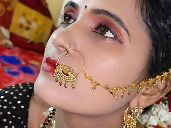 Lalitabhabhi's first time with Jeeja saali - a press hard Indian nymph