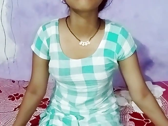 A first-time experience with step-brother-in-law for this Indian toddler in clear Hindi audio