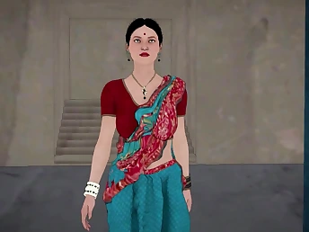Indian Superman Krrish Saves Desi Step-Sister from Goons and Wanton Guys