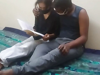 HawasiLadki 01: My horny step-girlfriend was exam me and I gave her a permanent pecker all over along to name of tuition.