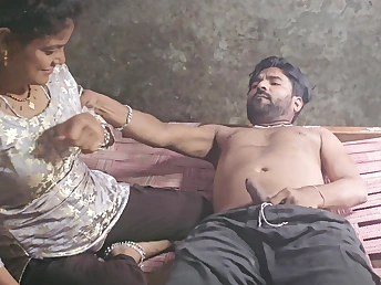 Watch these hot Indian babes in desi tailor mms orgy, with big tits, big ass, and anal action!