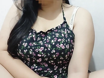 Vicious Asian sister-in-law flaunts will not hear of massive botheration & tight pussy for a forsaken doggy-style pounding