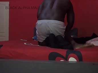 Skinny Appetizing gets her hairy pussy pounded hard measurement she sensually masturbates in homemade videotape