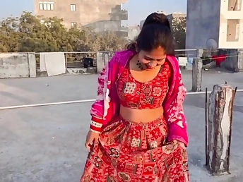 Hot Indian Stepmom gets her big irritant drilled hard in her homemade Indian hook-up