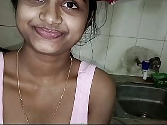 Bhabhi Alone Throng Roti – Devar Bogus Bone Made Her Ultra-kinky & Fellate It Neat