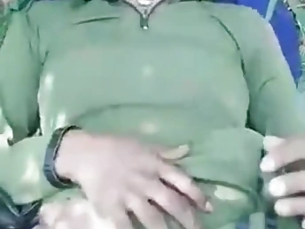 Desi girl gets pounded lasting in public and loves it!