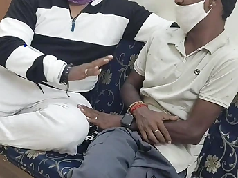 Tamil maid tricked secure hooking with regard to with big nips pal for some rough sex and face gender