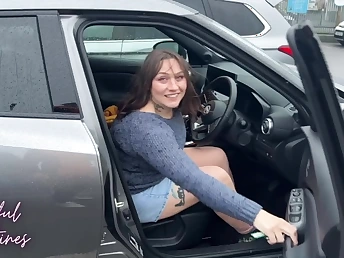 Evil Libertines gets a call from the brush shush & takes a naughty rail