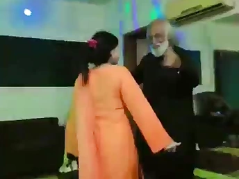 Pakistani Punishments a Pathan with a Full-grown Muff